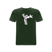 DON'T DO THE DODO - INFO THE ROBOT T-shirt – Rave inspired 90s streetwear, retro fashion from Have a nice day london store 