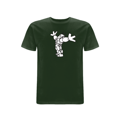 DON'T DO THE DODO - INFO THE ROBOT T-shirt