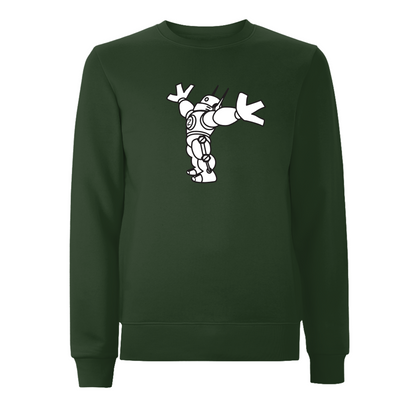 DON'T DO THE DODO - INFO THE ROBOT Sweatshirt