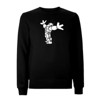 DON'T DO THE DODO - INFO THE ROBOT Sweatshirt – Rave inspired 90s streetwear, retro fashion from Have a nice day london store 