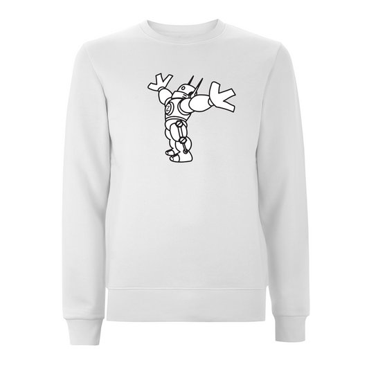 DON'T DO THE DODO - INFO THE ROBOT Sweatshirt