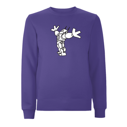 DON'T DO THE DODO - INFO THE ROBOT Sweatshirt