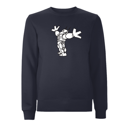 DON'T DO THE DODO - INFO THE ROBOT Sweatshirt