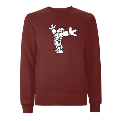 DON'T DO THE DODO - INFO THE ROBOT Sweatshirt