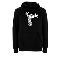 DON'T DO THE DODO - INFO THE ROBOT Hoodie – Rave inspired 90s streetwear, retro fashion from Have a nice day london store 