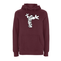 DON'T DO THE DODO - INFO THE ROBOT Hoodie – Rave inspired 90s streetwear, retro fashion from Have a nice day london store 