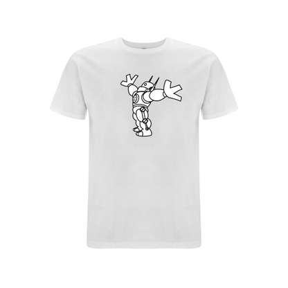 DON'T DO THE DODO - INFO THE ROBOT T-shirt
