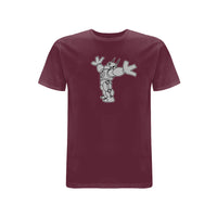 DON'T DO THE DODO - INFO THE ROBOT T-shirt - Grey Edition