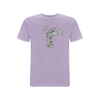 DON'T DO THE DODO - INFO THE ROBOT T-shirt - Grey Edition