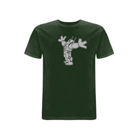DON'T DO THE DODO - INFO THE ROBOT T-shirt - Grey Edition