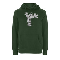 DON'T DO THE DODO - INFO THE ROBOT Hoodie  - Grey Edition
