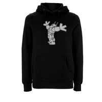 DON'T DO THE DODO - INFO THE ROBOT Hoodie  - Grey Edition