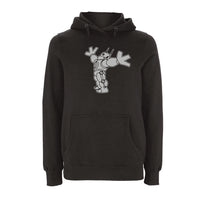 DON'T DO THE DODO - INFO THE ROBOT Hoodie  - Grey Edition