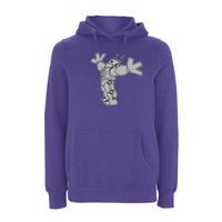 DON'T DO THE DODO - INFO THE ROBOT Hoodie  - Grey Edition