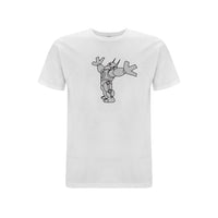 DON'T DO THE DODO - INFO THE ROBOT T-shirt - Grey Edition