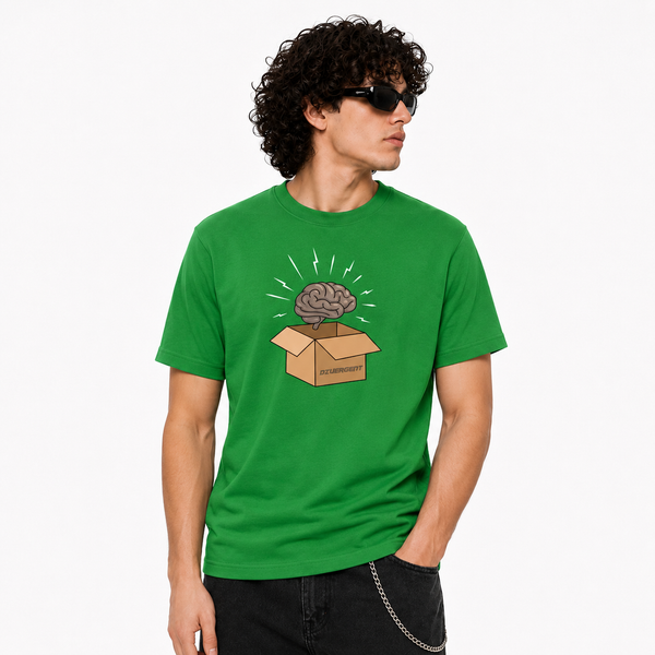 Incubator - Divergent - Outside The Box Logo