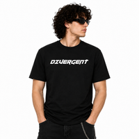 Incubator - Divergent Logo - White