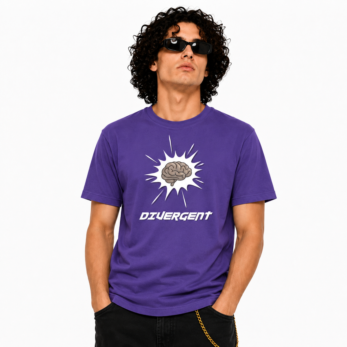 Incubator - Divergent SPLAT - Large Logo Print