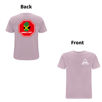 Silva RG Jamaica Stop! Warning T-Shirt