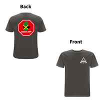 Silva RG Jamaica Stop! Warning T-Shirt