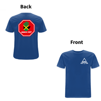 Silva RG Jamaica Stop! Warning T-Shirt
