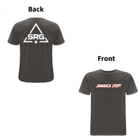 Silva RG Jamaica Stop! Word up T-Shirt