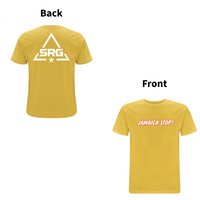 Silva RG Jamaica Stop! Word up T-Shirt