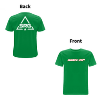 Silva RG Jamaica Stop! Word up T-Shirt