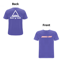 Silva RG Jamaica Stop! Word up T-Shirt