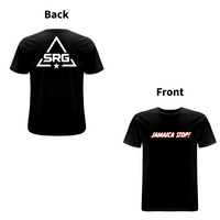 Silva RG Jamaica Stop! Word up T-Shirt