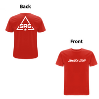 Silva RG Jamaica Stop! Word up T-Shirt