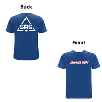 Silva RG Jamaica Stop! Word up T-Shirt