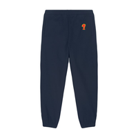 Sista Silhouette Embroidered logo joggers – Rave inspired 90s streetwear, retro fashion from Have a nice day london store 
