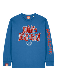 House of Apollo Positive Revolution long sleeve WORLD CLASS