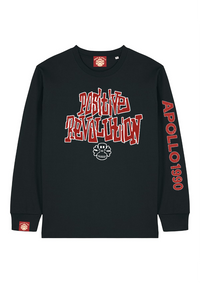 House of Apollo Positive Revolution long sleeve WORLD CLASS