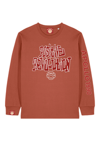 House of Apollo Positive Revolution long sleeve WORLD CLASS
