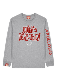 House of Apollo Positive Revolution long sleeve WORLD CLASS