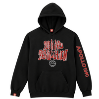 House of Apollo Positive Revolution Hoodie CLUB CLASS