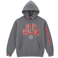 House of Apollo Positive Revolution Hoodie CLUB CLASS