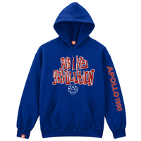 House of Apollo Positive Revolution Hoodie CLUB CLASS