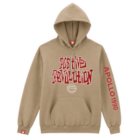 House of Apollo Positive Revolution Hoodie CLUB CLASS