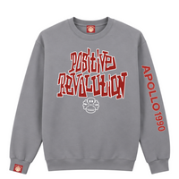 House of Apollo Positive Revolution Sweatshirt CLUB CLASS