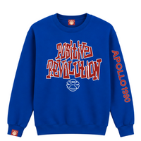House of Apollo Positive Revolution Sweatshirt CLUB CLASS