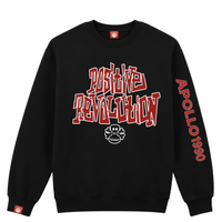 House of Apollo Positive Revolution Sweatshirt CLUB CLASS