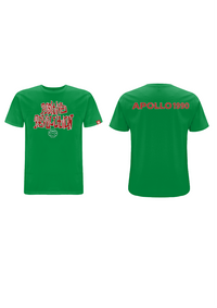 House of Apollo Positive Revolution T-shirt Club Class