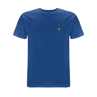 Dready Walking Man Embroidered kids T-Shirt – Rave inspired 90s streetwear, retro fashion from Have a nice day london store 