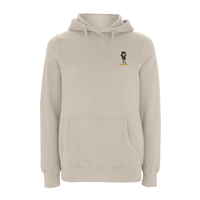Dready Walking Man Embroidered Hood – Rave inspired 90s streetwear, retro fashion from Have a nice day london store 