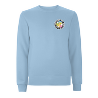Shurl The Girl - 90's Classic Logo left breast Sweatshirt – Rave inspired 90s streetwear, retro fashion from Have a nice day london store 