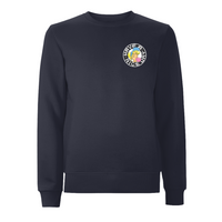 Shurl The Girl - 90's Classic Logo left breast Sweatshirt – Rave inspired 90s streetwear, retro fashion from Have a nice day london store 
