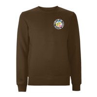 Shurl The Girl - 90's Classic Logo left breast Sweatshirt – Rave inspired 90s streetwear, retro fashion from Have a nice day london store 